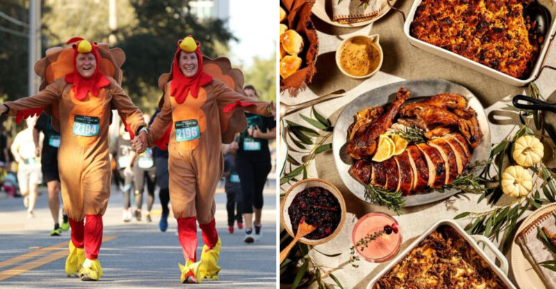 This Florida City Was Just Ranked A Top Thanksgiving Getaway – Here’s Why