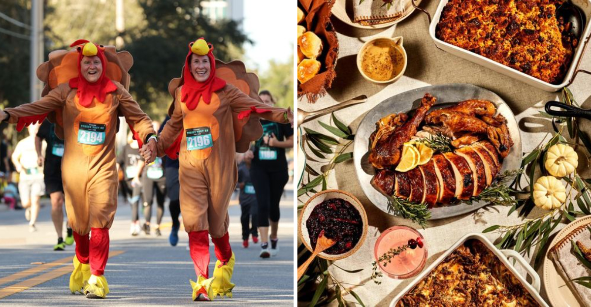 This Florida City Was Just Ranked A Top Thanksgiving Getaway Heres Why - Decor Hint