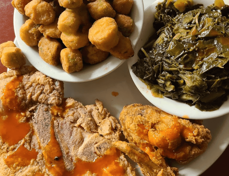 This Florida Eatery Makes Every Meal Taste Like Home - Decor Hint Authentic Southern Soul Food