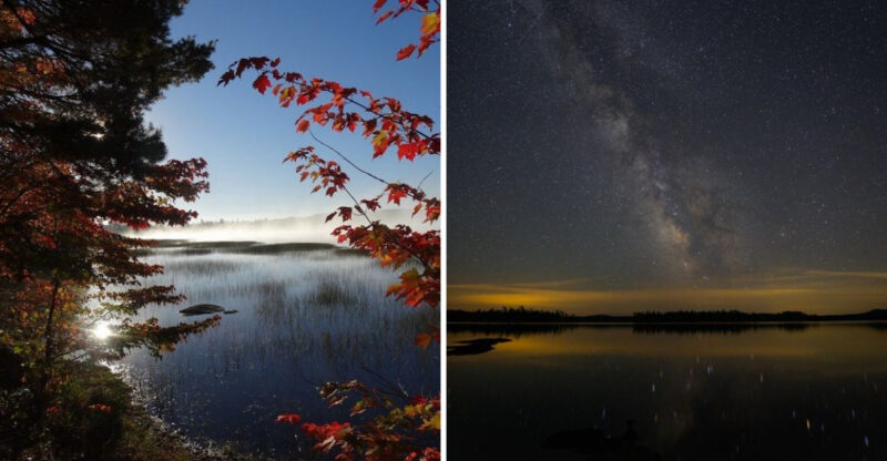 This Forgotten New York Lake Offers Epic Views And Peaceful Camping