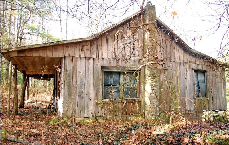 This Forgotten North Carolina Ghost Town Was Once A Bustling Logging Village Lost To Time - Decor Hint A Remote Mountain Settlement Born Around The Civil War