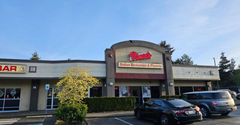 This Hidden Washington Italian Spot Stays True To Its Classic Meals