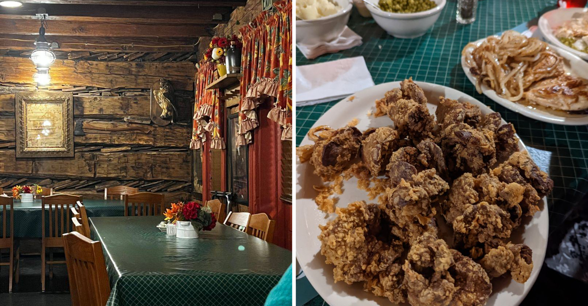 This Iconic Indiana Cafe Is Still Serving The Same All You Can Eat Menu After Decades - Decor Hint
