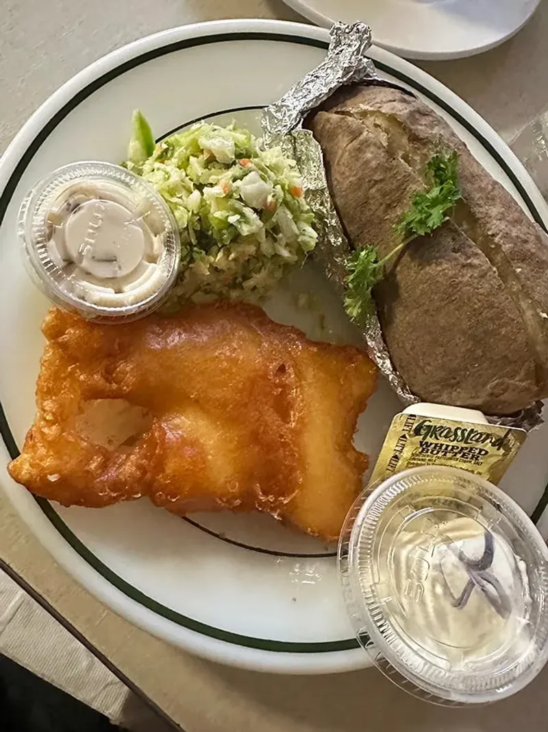 That Golden Batter That Dreams Are Made Of