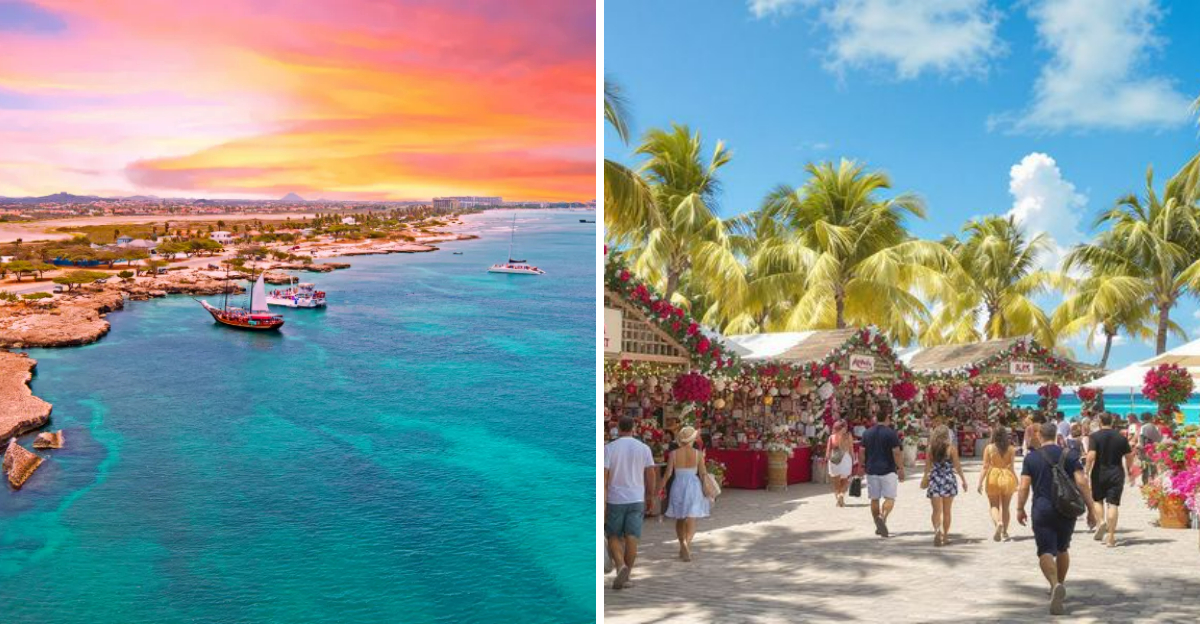 This Tiny Caribbean Island Is Ranked The Safest And Keeps Travelers Returning - Decor Hint