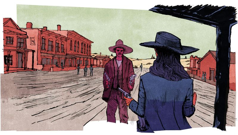 Innocent Bystanders Paid the Ultimate Price