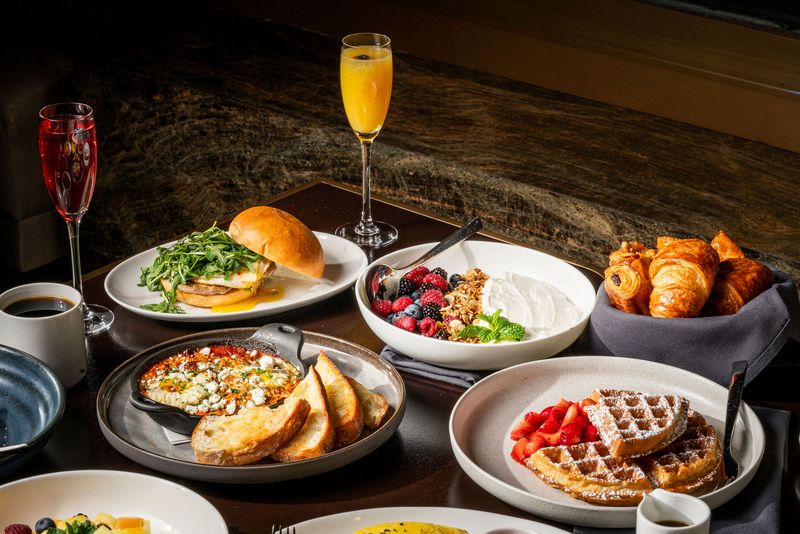 Denver Downtown Brunch Buffet