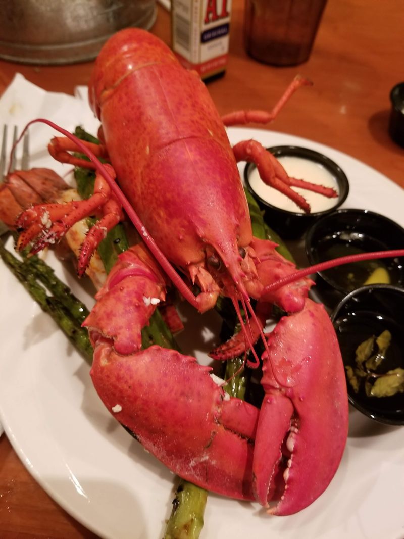 Morongo Casino Buffet, Cabazon