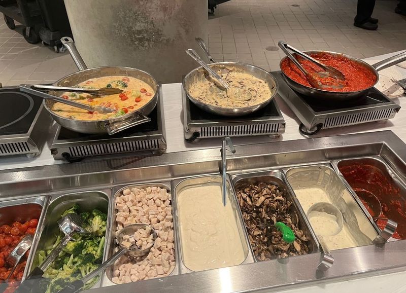 Morongo Casino Resort and Spa Potrero Canyon Buffet