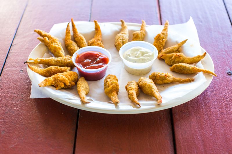 Pacific Oyster Company Buffet