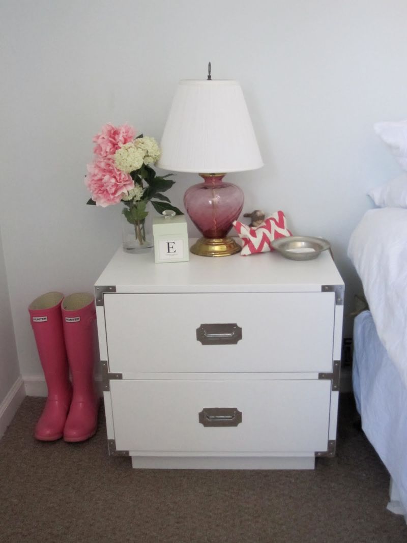 Campaign Style Furniture