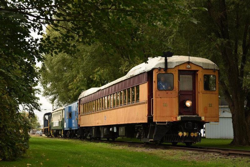 Michigan Transit Museum