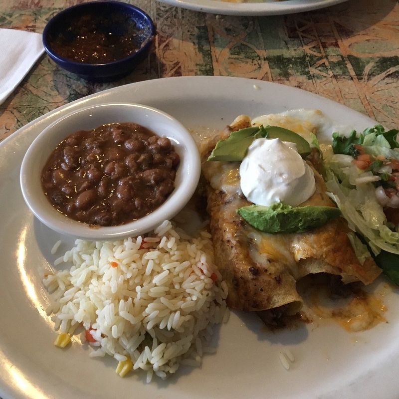 El Gavilan Restaurant