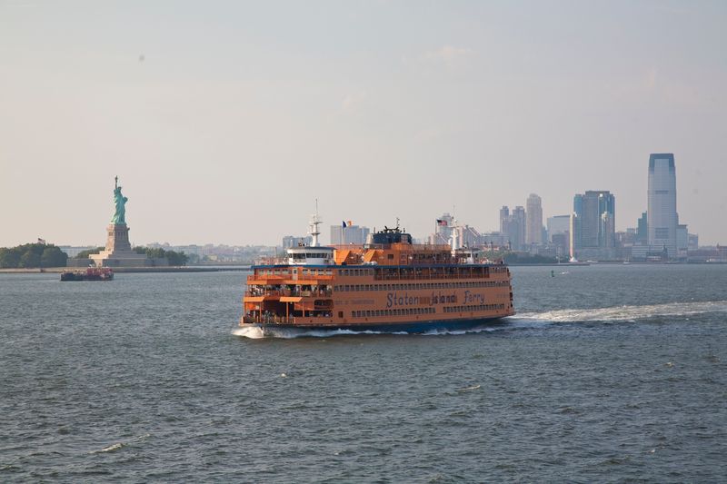 Staten Island Ferry Ride