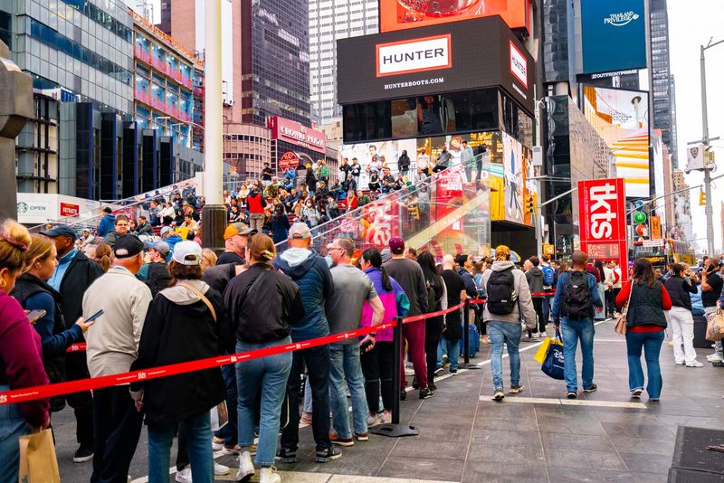 22 New York Tourist Traps Every Local Knows To Avoid (Here's What To Do Instead) - Decor Hint Broadway Ticket Scalpers