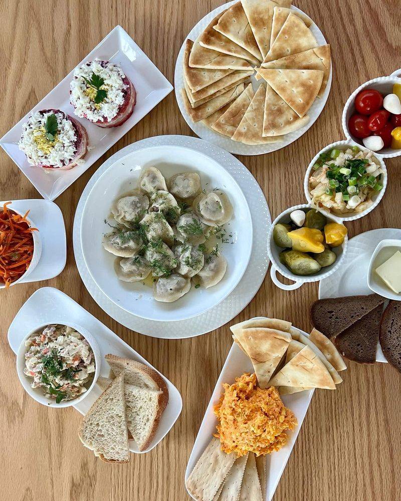 Alyonka Russian Cuisine