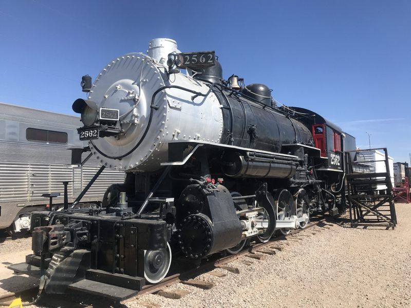 Arizona Railway Museum