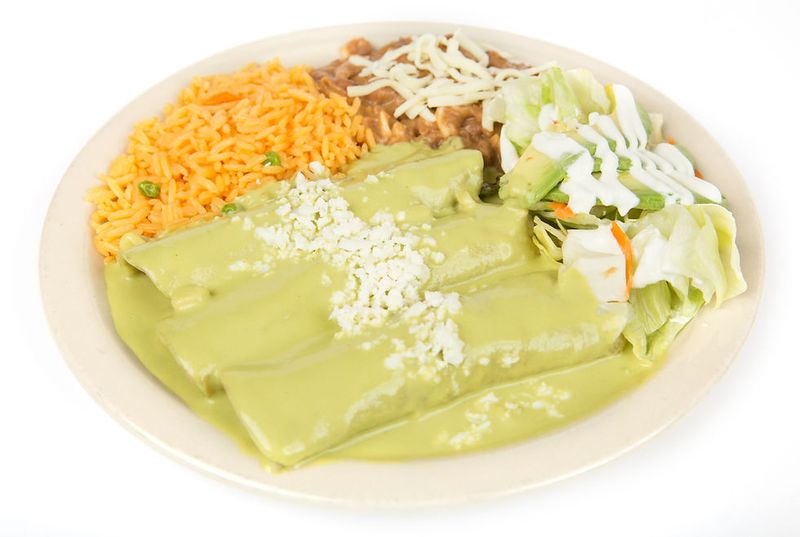 El Granjero Mexican Grill