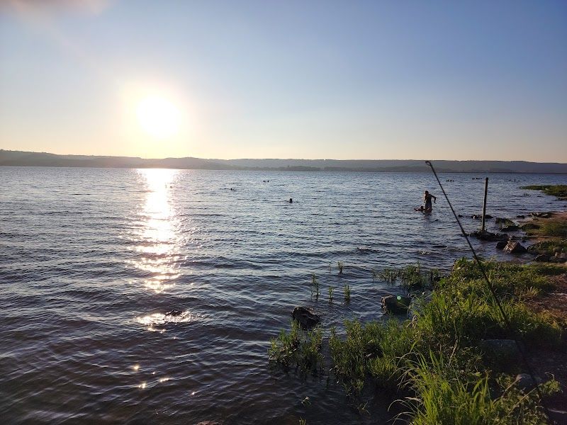 Guntersville Lake's Town Creek