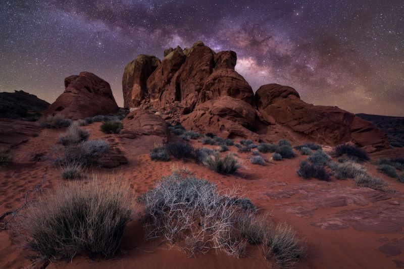 Red Rock Canyon National Conservation Area