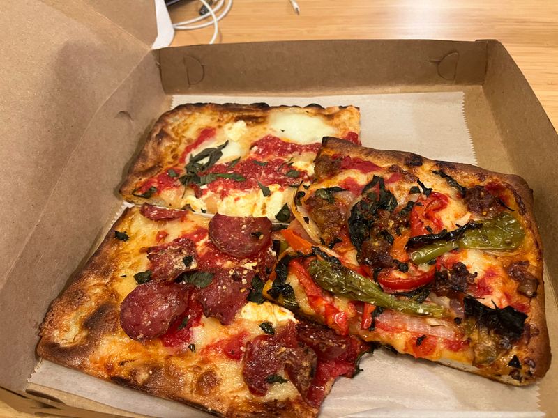 Carmine's Coal Oven Pizza