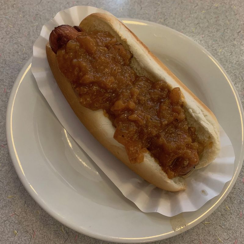 16 Ohio Hot Dog Joints That Will Blow Your Taste Buds Away With Classic Midwest Flavor - Decor Hint Coney Island Diner