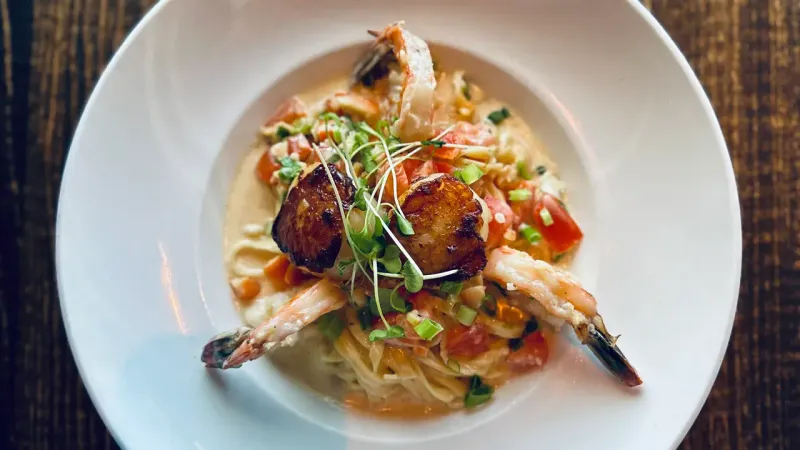 Old Fisherman's Grotto