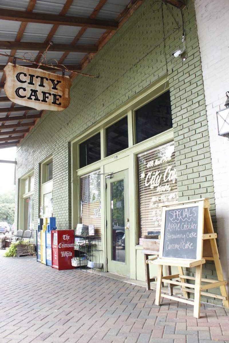 City Cafe In Northport