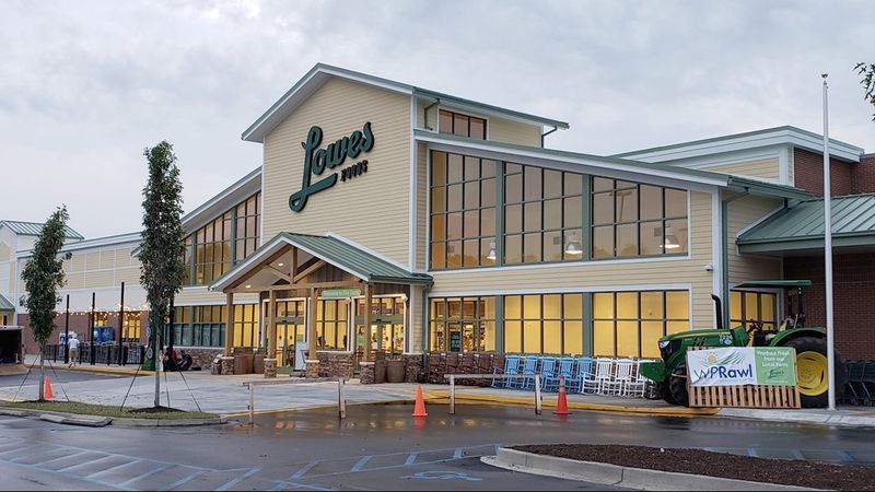 Lowes Foods Of Forest Acres