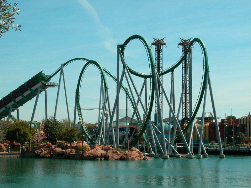 Top Theme Parks In Florida For Adults - Decor Hint Universal's Islands of Adventure