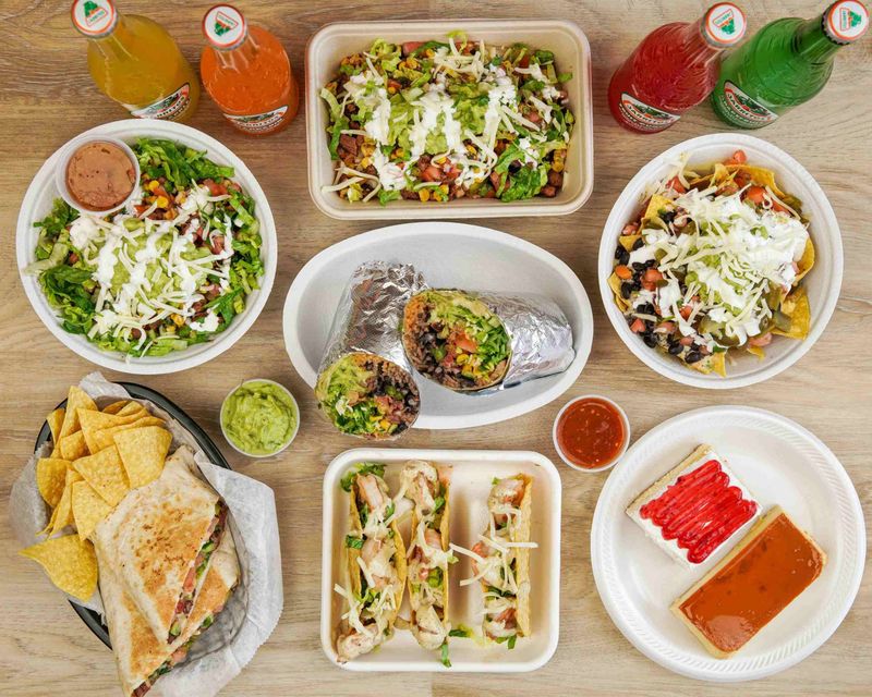 Guacamole Grill, Princeton