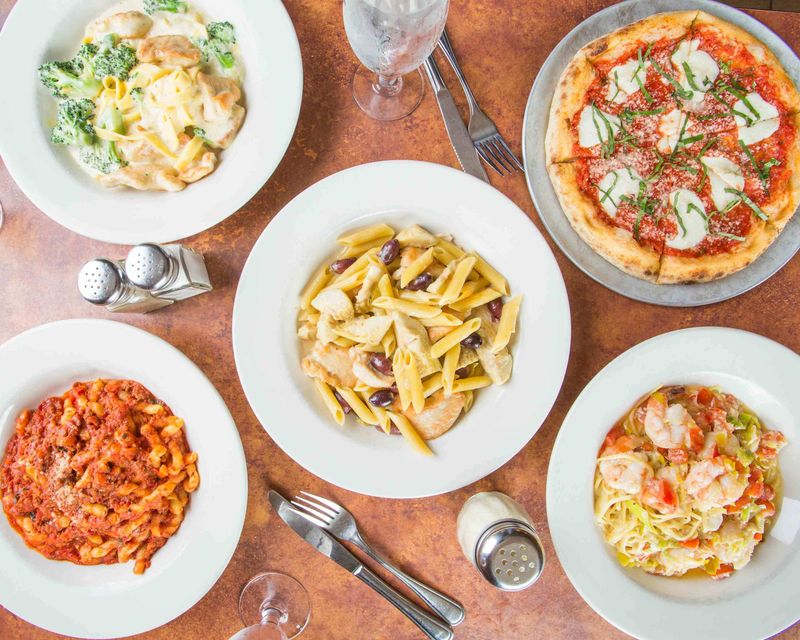 12 Underrated Italian Restaurants In West Virginia Serving Food Straight Out Of Nonna's Kitchen - Decor Hint Maria's Italian Kitchen - Morgantown