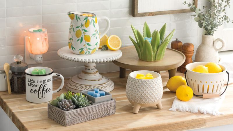 Smell: Utilizing Scentscaping