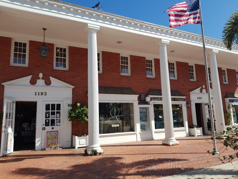 Historic Mercantile Building Adds Character