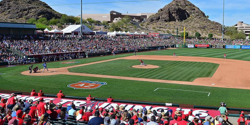 Watch a Spring Training Game