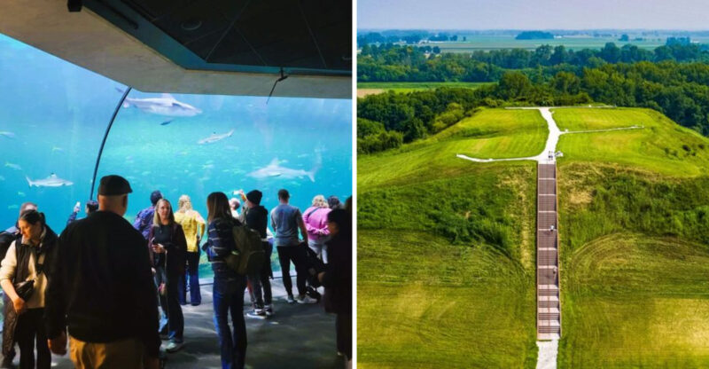 Tourist Attractions In Illinois Locals Say Aren’t Worth It