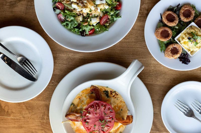 Boone Tavern Restaurant