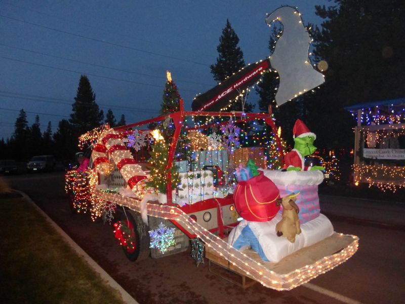 La Pine Christmas Bazaar