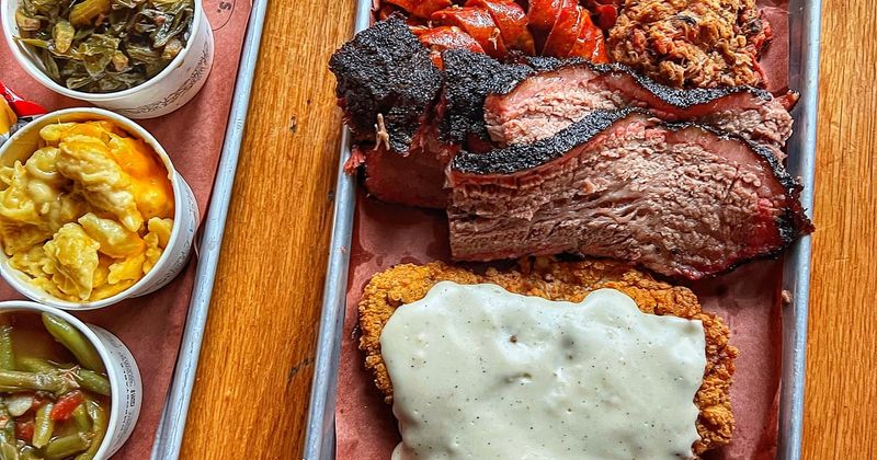 Georgia Chicken-Fried Steaks That Bring Back Sunday Memories - Decor Hint Fox Bros Bar-B-Q – Atlanta