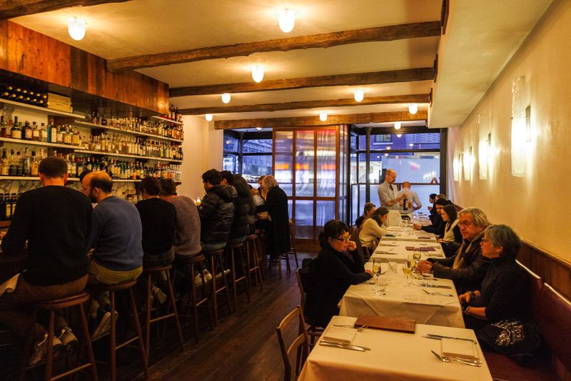 Italian Restaurants In New York So Good Locals Try To Keep Them Secret - Decor Hint I Sodi