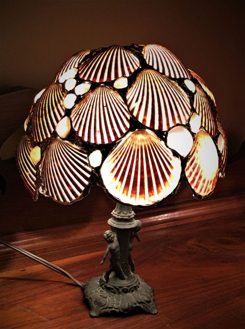 14 Lighting Trends In Florida Ready For Retirement - Decor Hint Seashell And Nautical Novelty Fixtures