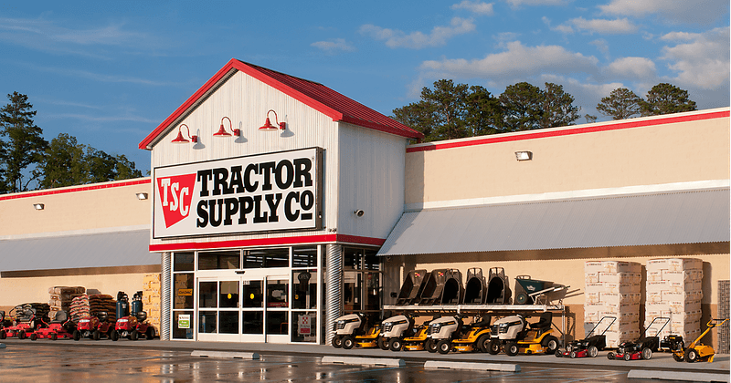 Tractor Supply Co. 