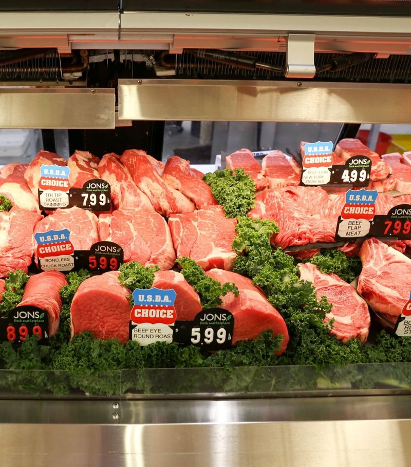 20 Maine Grocery Stores Known For Quality Meat And Classic Coastal Butcher Shops - Decor Hint John's Meat & Grocery