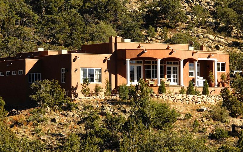 11 New Mexico House Styles Forecasted To Decline In Demand By 2030 - Decor Hint Pueblo Revival Ranch Houses
