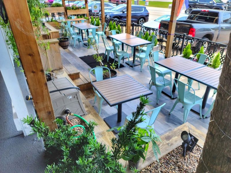 Patio Dining With Views That Steal The Show