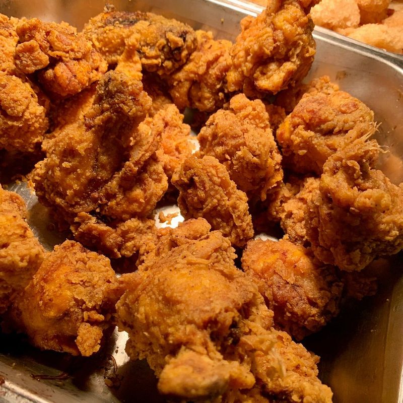 American Comfort Food Options