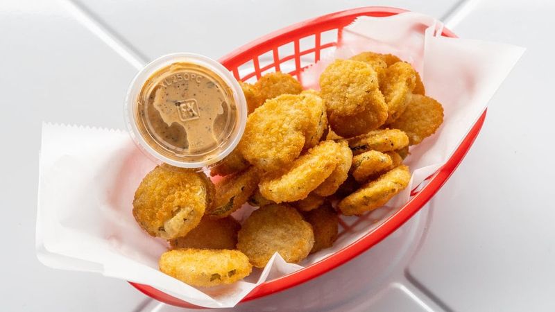 Diverse Menu Offerings Beyond The Classic