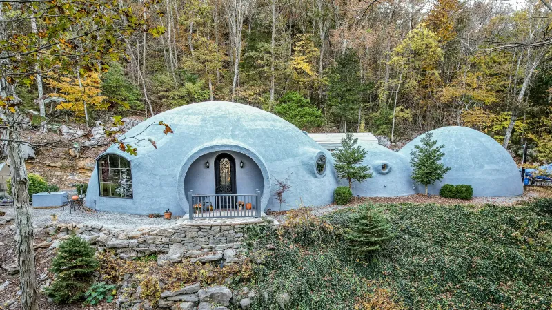 Alabama Architectural Styles Expected To Decline By 2030 - Decor Hint Concrete Dome Bunkers