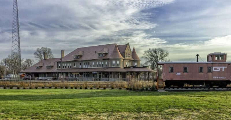 Train Museums In Michigan That Make Learning History A Ride To Remember