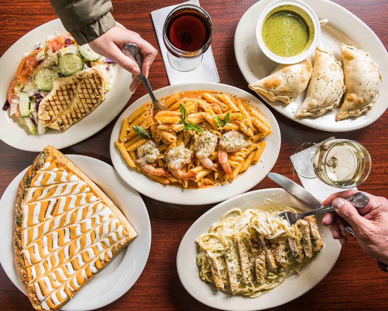 Hidden Italian Restaurants In Nevada That Locals Love To Keep Secret - Decor Hint Ferraro's Italian Restaurant & Wine Bar